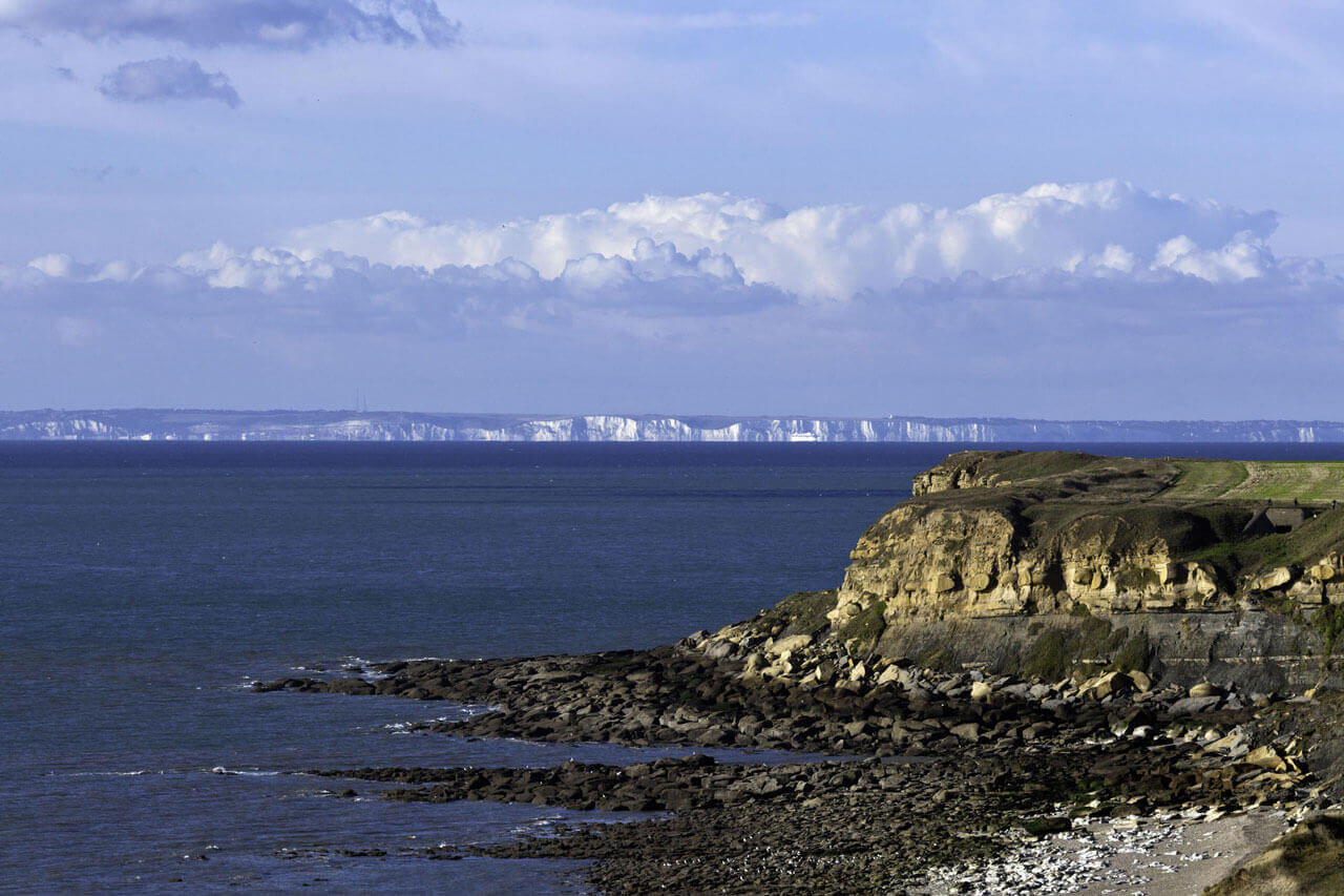 Cap Gris Nez Panorama -  © Ed