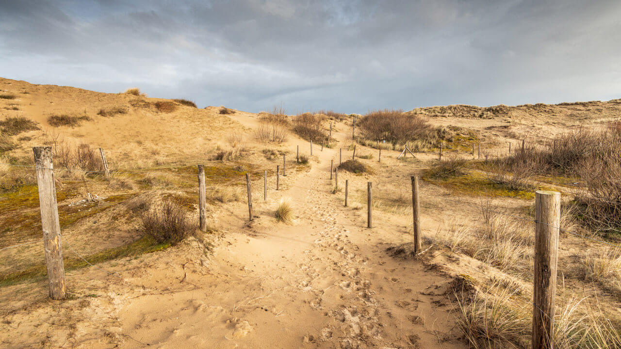 Dune de la Slack