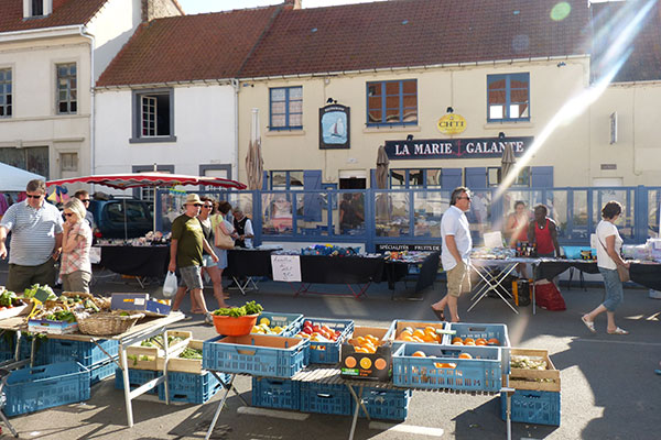 Marché Audresselles