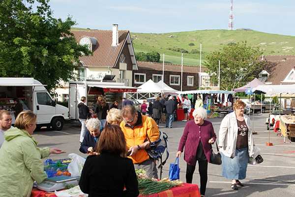 Marché d'Escalles